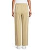 Calessa Coordinating Knit Modal Pull-On Pants - Image 2