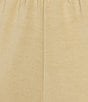 Calessa Coordinating Knit Modal Pull-On Pants - Image 5
