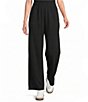 Calessa Knit Modal Pull-On Pants - Image 3