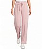 Calessa Knit Modal Pull-On Pants - Image 1