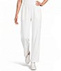 Calessa Knit Modal Pull-On Pants - Image 1