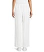 Calessa Knit Modal Pull-On Pants - Image 2