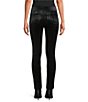 Calessa Knit Skinny Rivet Detail Pull-On Jeggings - Image 2