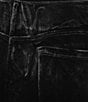 Calessa Knit Skinny Rivet Detail Pull-On Jeggings - Image 4