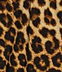 Calessa Plus Size Knit Leopard Wide Leg Pull-On Coordinating Pants - Image 4