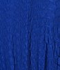 Calessa Plus Size Textured Knit Asymmetric Hem Tunic - Image 4