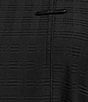Calessa Plus Size Textured Knit Asymmetric Hem Tunic - Image 4