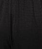 Calessa Plus Size Twill Coordinating Harem Ankle Pants - Image 4