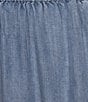Calessa Plus Size Wide Leg Pull-On Pants - Image 4