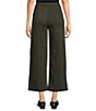 Calessa Textured Knit Straight Leg Pull-On Pants - Image 2