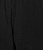 Calessa Velvet Wide Leg Pull-On Pants - Image 4