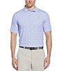 Callaway Chevron Printed Short Sleeve Golf Polo Shirt,New Products : American Fashion Style Bags On Sale