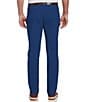 Color:Deep Navy Heather - Image 2 - EverPlay 5-Pocket Horizontal Textured Stretch Pant