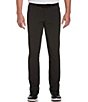 Color:Black Heather - Image 1 - Five-Pocket Golf Pants