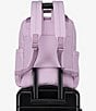CalPak Connect Laptop Backpack, Color:Berry - Image 2