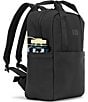 CalPak Connect Laptop Backpack, Color:Black - Image 5