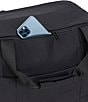 CalPak Connect Laptop Duffel Bag, Color:Black - Image 7