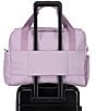 CalPak Connect Laptop Duffel Bag, Color:Berry - Image 2