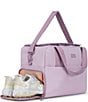 CalPak Connect Laptop Duffel Bag, Color:Berry - Image 3