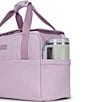 CalPak Connect Laptop Duffel Bag, Color:Berry - Image 5