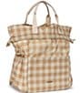 CalPak Gingham Insulated Lunch Bag, Color:Gingham - Image 2