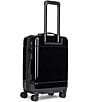 CalPak Hue 21#double; Hardside Carry-on Luggage, Color:Glazed Black - Image 2