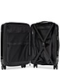 CalPak Hue 21#double; Hardside Carry-on Luggage, Color:Glazed Black - Image 3