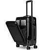 CalPak Hue 21#double; Hardside Carry-on Luggage, Color:Glazed Black - Image 4