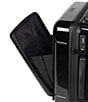 CalPak Hue 21#double; Hardside Carry-on Luggage, Color:Glazed Black - Image 6