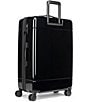 CalPak Hue Large Hardside Spinner Luggage, Color:Glazed Black - Image 2