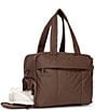 CalPak Luka Duffle Bag, Color:Walnut - Image 4