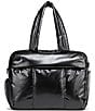 CalPak Luka Duffle Bag, Color:Glazed Black - Image 1