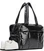 CalPak Luka Duffle Bag, Color:Glazed Black - Image 2