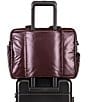 CalPak Luka Duffle Bag, Color:Glazed Dark Cherry - Image 2