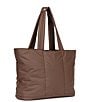 CalPak Luka Expandable Laptop Tote, Color:Walnut - Image 3