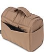 CalPak Luka Hanging Toiletry Bag, Color:Chocolate - Image 2