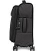 CalPak Luka Soft-Sided Carry-On Luggage, Color:Matte Black - Image 3