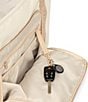 CalPak Terra 35L Water Resistant Zippered Tote Bag, Color:White Sands - Image 6