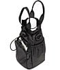 CalPak The Insulated Collection Water Bottle Holder, Color:Black - Image 3