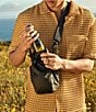 CalPak The Insulated Collection Water Bottle Holder, Color:Black - Image 4