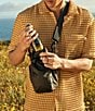 CalPak The Insulated Collection Water Bottle Holder, Color:Black - Image 5