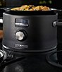 Color:Stainless Steel - Image 3 - Digital Saute Slow Cooker