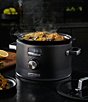 Color:Stainless Steel - Image 5 - Digital Saute Slow Cooker