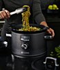 Color:Stainless Steel - Image 6 - Digital Saute Slow Cooker