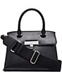 Color:Black - Image 1 - Becky Crossbody Bag