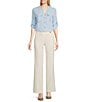 calvin klein women's classic fit pants