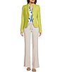Calvin Klein Coordinating Drawstring Waist Straight Leg Pants - Image 3