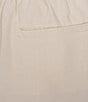 Calvin Klein Coordinating Drawstring Waist Straight Leg Pants - Image 4
