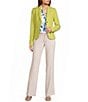 Calvin Klein Coordinating Drawstring Waist Straight Leg Pants - Image 3