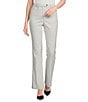 Calvin Klein Coordinating Lux Window Pane Modern Fit Pants - Image 1